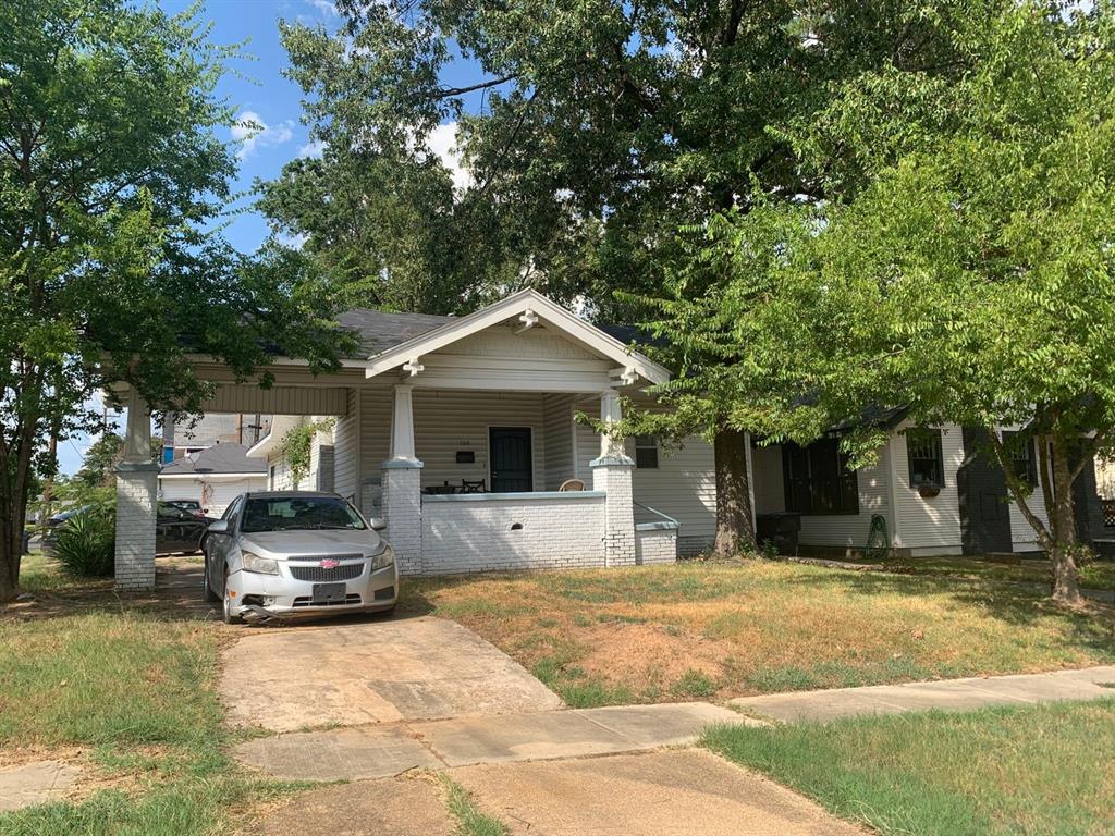 Looking to add a multifamily investment property to your portfolio? Check this one out! Rare opportunity to buy a triplex in the Highland neighborhood of Shreveport. Schedule your showing today!