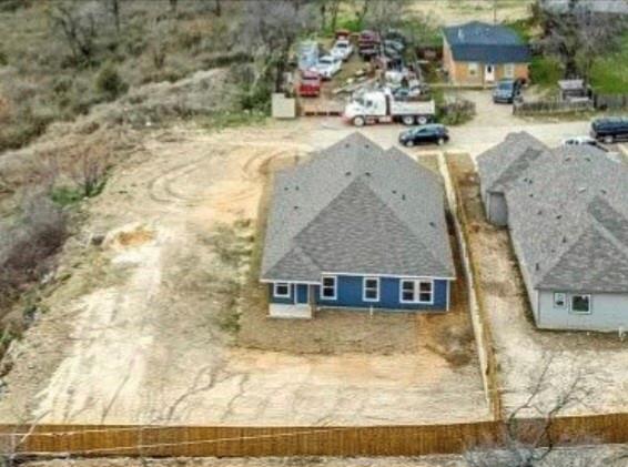 ROSEN HEIGHTS SECOND FILING - Land