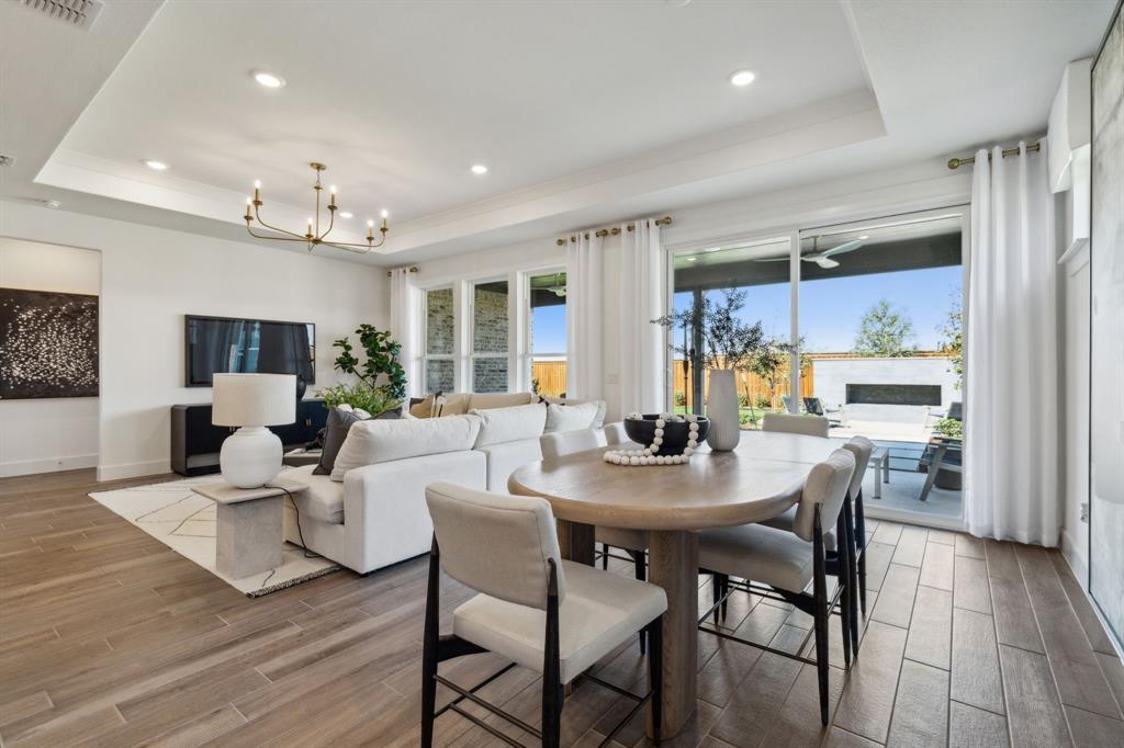 Del Webb Trinity Falls - Residential