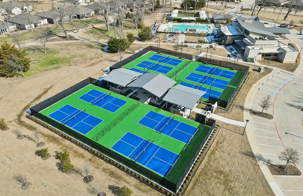 Del Webb Trinity Falls - Residential