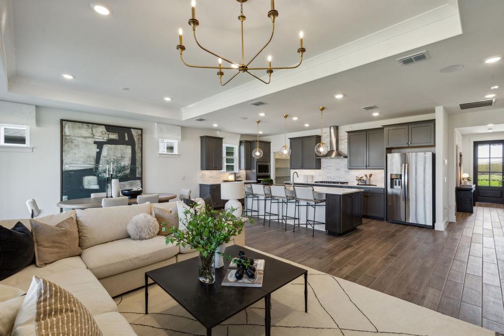 Del Webb Trinity Falls - Residential
