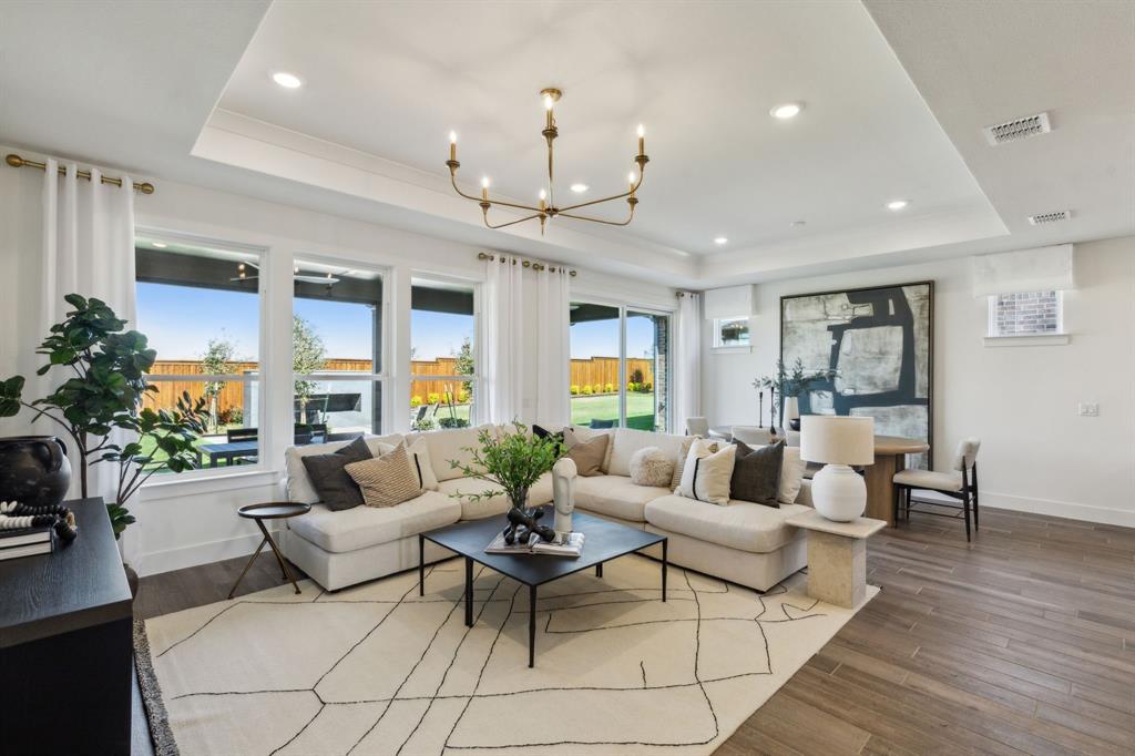 Del Webb Trinity Falls - Residential