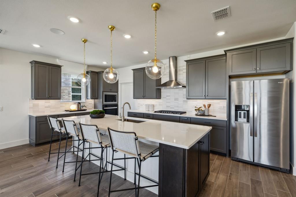 Del Webb Trinity Falls - Residential