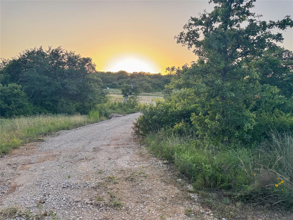 DEEDED Lot 149 boasts the most beautiful setting for a cozy cabin, a darling cottage, or a modern farmhouse, just to name a few.  Drive up the winding road to find an already cleared area of land surrounded by trees just waiting for a construction masterpiece.  Hidden Shores at Lake Cisco offers a slower paced, tranquil atmosphere nestled on the outskirts of Cisco, TX about 90 minutes West of Forth Worth.  Cisco is a quaint little place oozing with small town charm interspersed with fun boutiques, restaurants, a couple of wineries, & a brand new splash pad for the kiddos.
