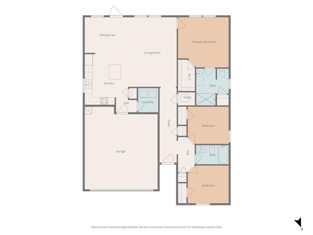 Elizabeth Crk Alpha Ranch - Residential