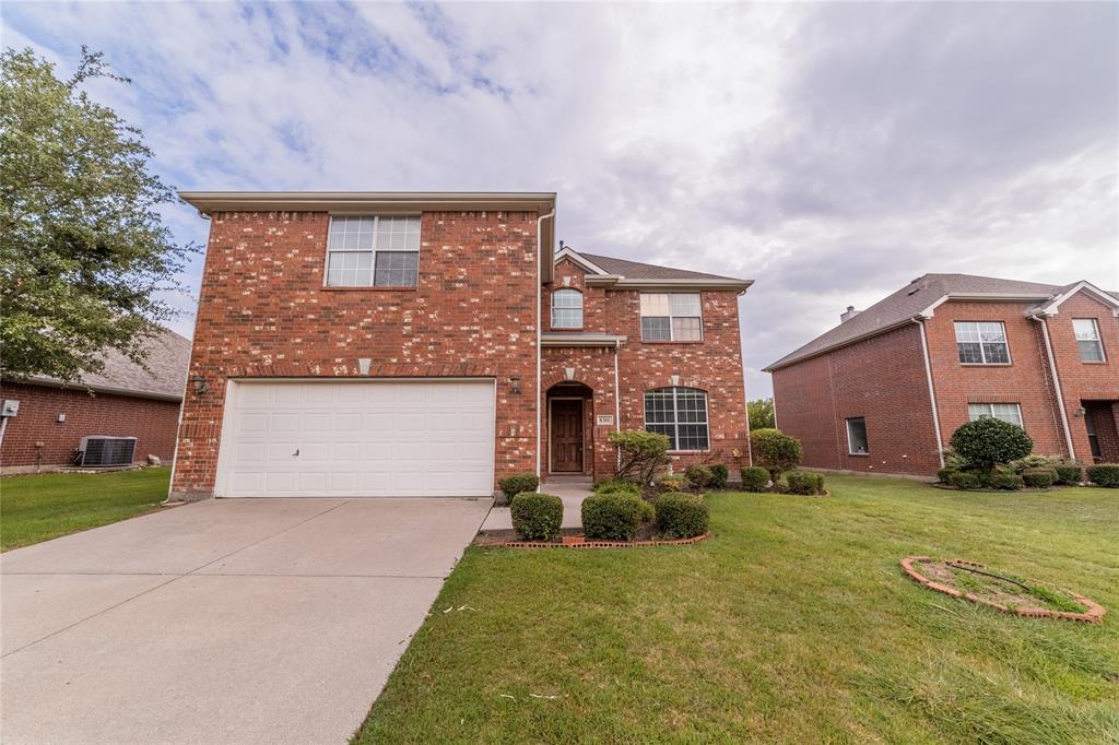 Beautiful 1 story, 4 bedroom and 2.5 bath home in the fabulous Virginia Parkland Subdivision with quick access to Custer, Stonebridge or HWY 380.  Large Game room and 3 bedrooms up.  New Vinyl laminate flooring, granite counter top ,modern back-splash & walk-in pantry. Only 1 mi to elementary school - top ISD. Close to restaurants & shops. New photos will coming soon!