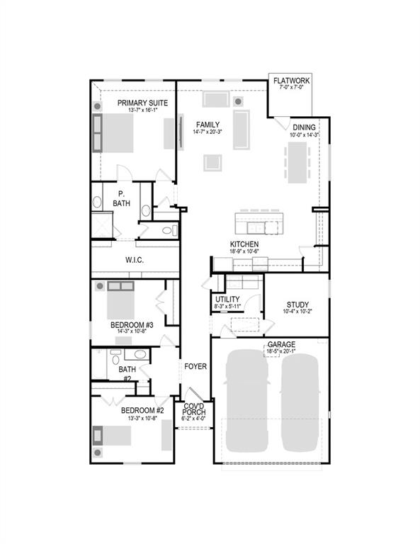 Lakehaven - Residential