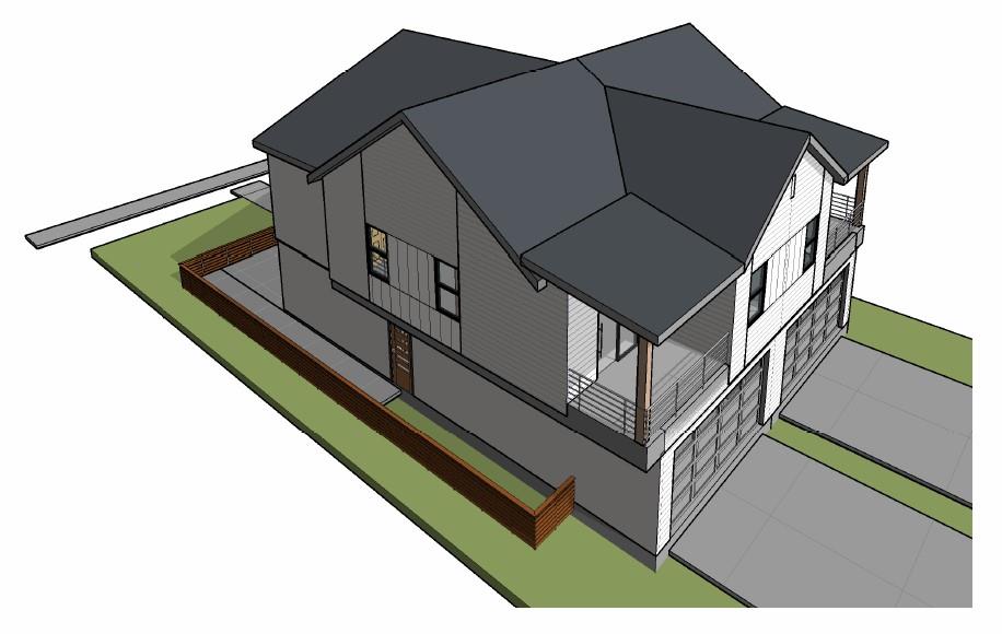 Graham Park Add - Land