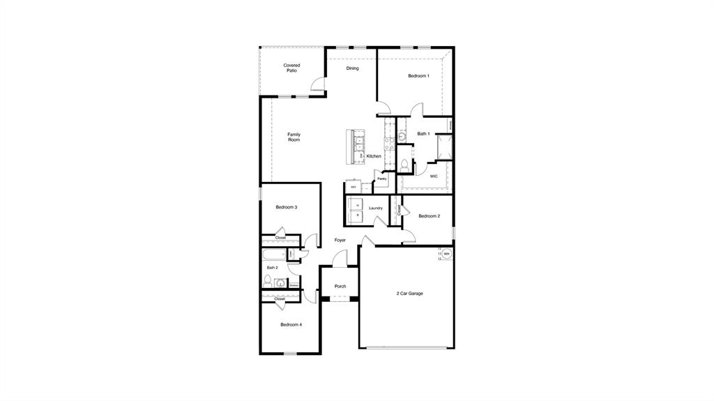 Dry Creek - Residential