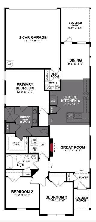 Treeline - Residential