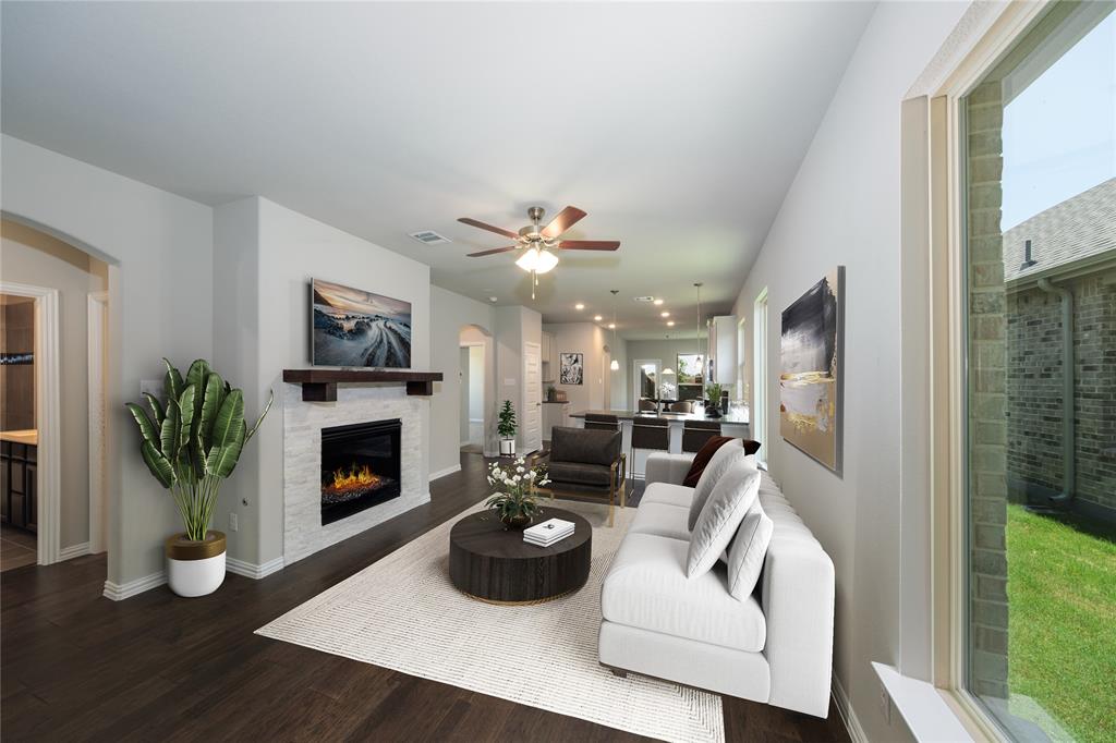 Treeline - Residential
