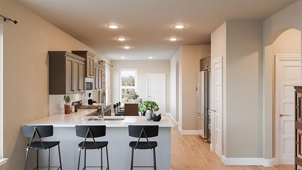 Treeline - Residential