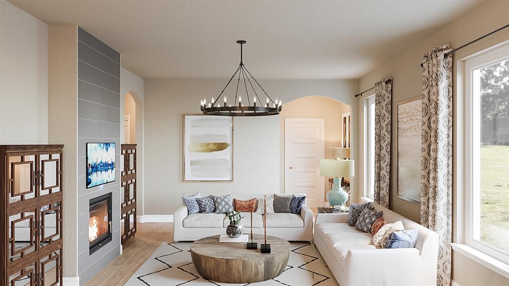 Treeline - Residential
