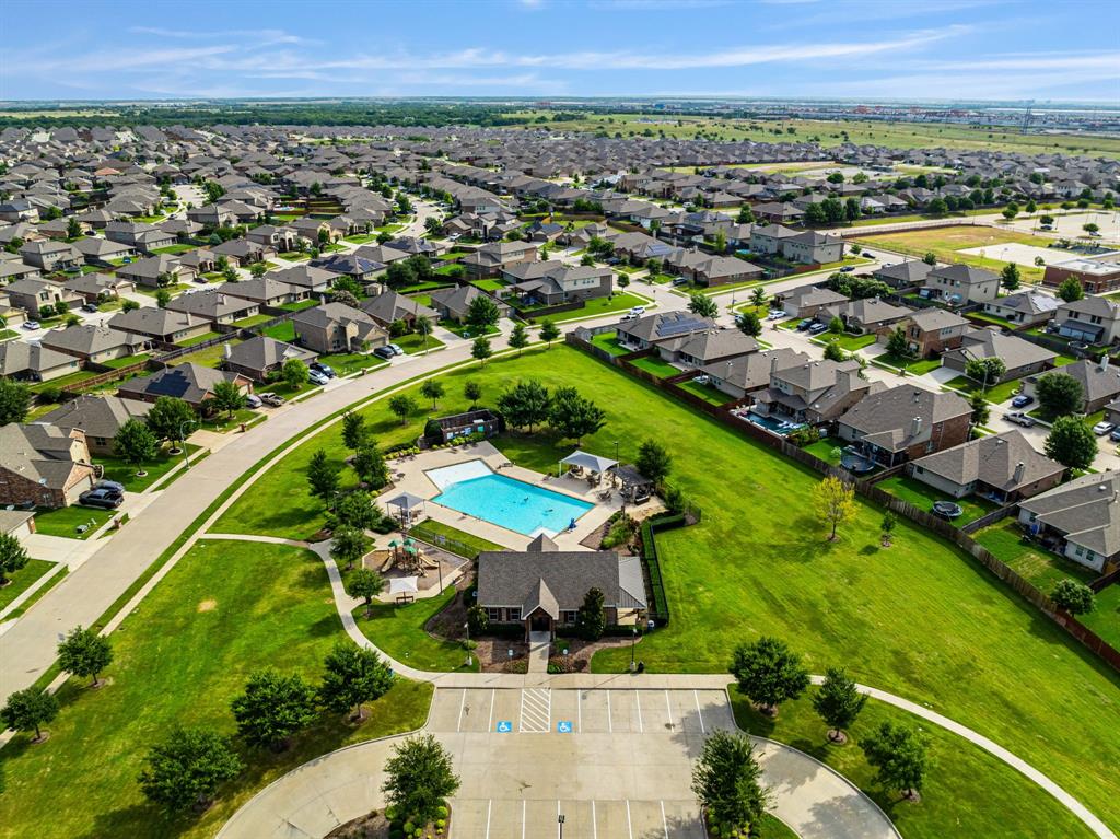 Sendera Ranch - Residential