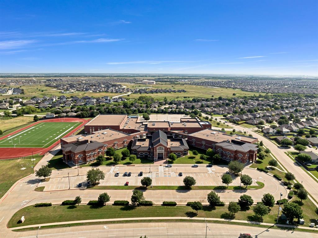 Sendera Ranch - Residential