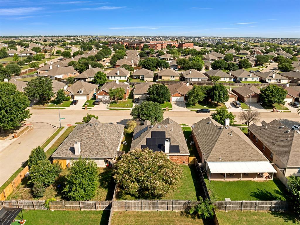 Sendera Ranch - Residential