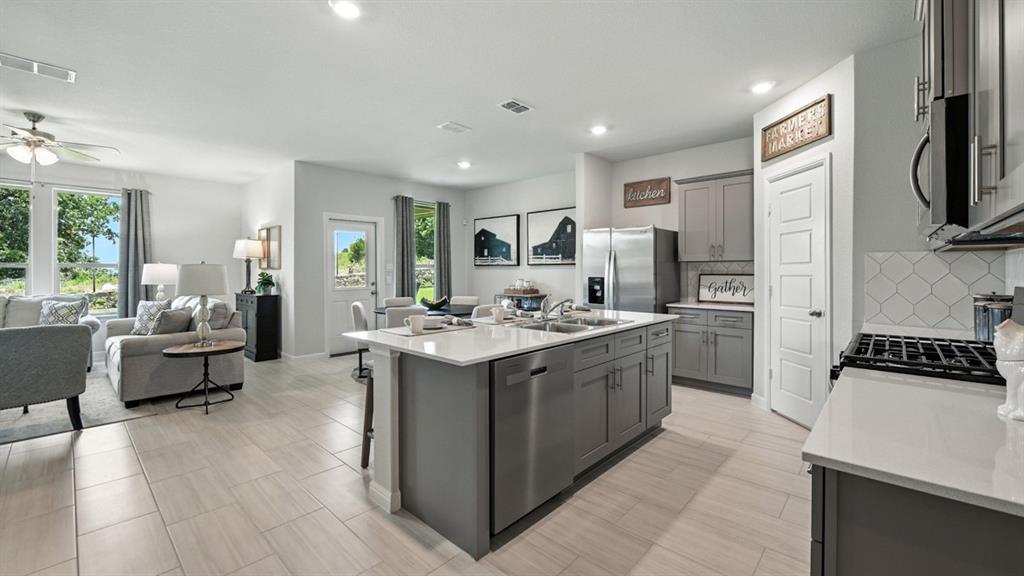 Vista Point - Residential
