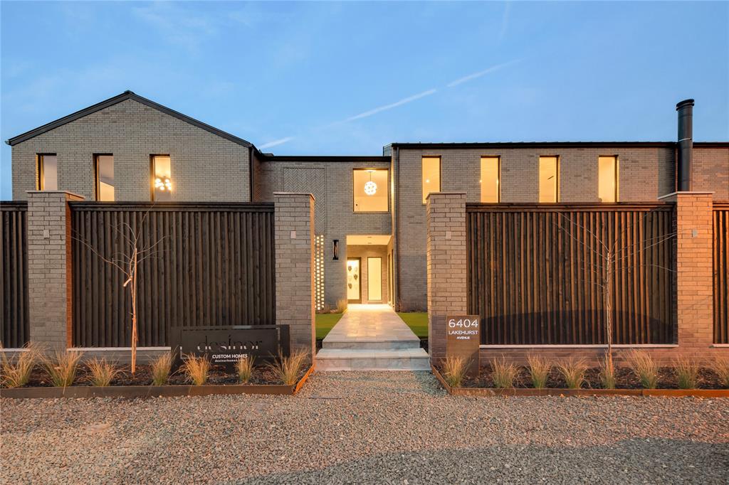 Stunning Custom home in the heart of Preston Hollow. This NYC-inspired home brings a chic and elevated design to Dallas. Exquisite exotic marble counters, backslashes, and fireplace. Oversized Primary steam shower. Modern wardrobe closet. Travertine outdoor walkways and pool decking. Built-in outdoor grille. Three-car garage with carbon epoxy floors and Sterling Black Glass doors. Custom Lighting and Lutron system. Custom built-in Refrigerators. Designer Pitt Cooking Cooktop. Modern Gloss black cabinetry throughout. The second floor features four bedrooms, a Wellness Room, a media room, a dual living room, and a storage room. A must-see for owners looking for a low-maintenance and private home. Creative Seller Financing Available!