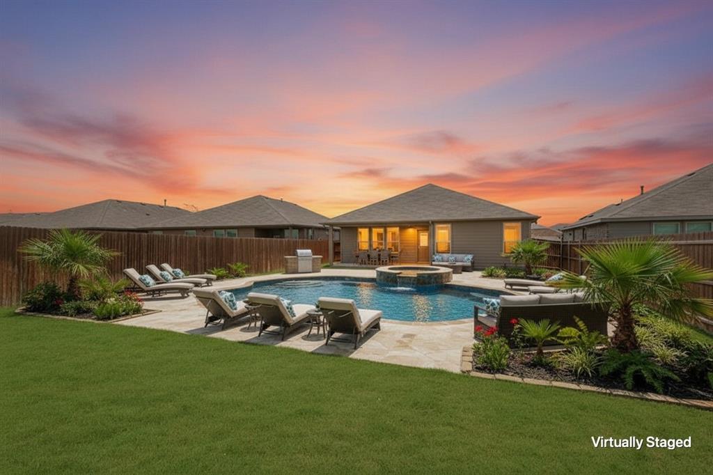 Trails of Elizabeth Creek - Residential
