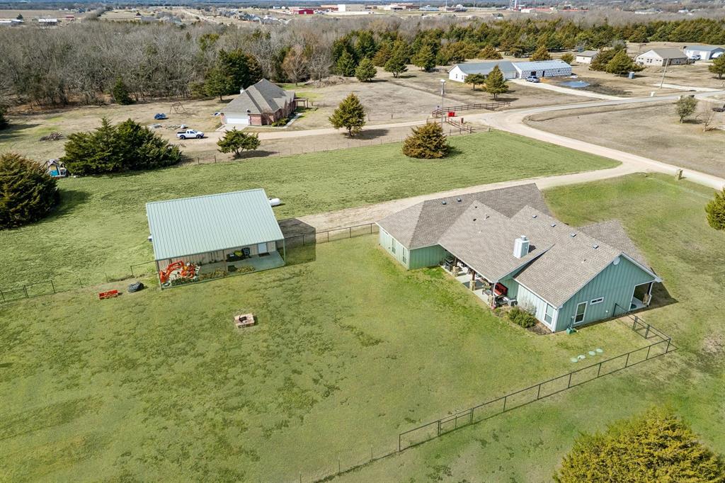 Trenton High Meadows Ph 2 - Residential