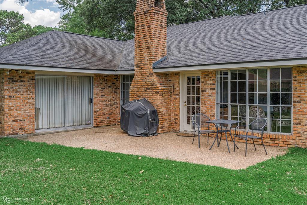 University Terrace - Residential