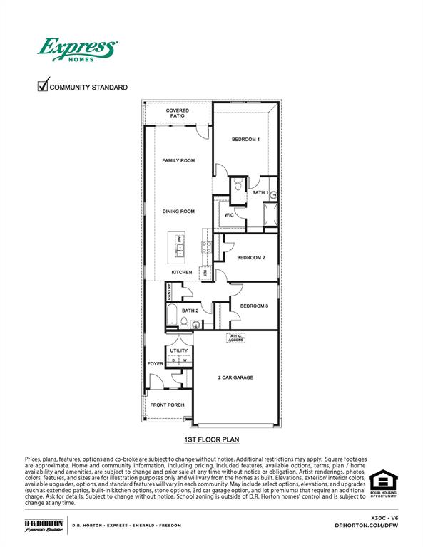 Governors Lots - Residential