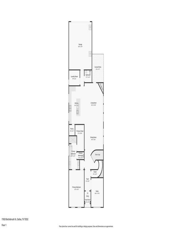University Place Add Ph 3 - Residential