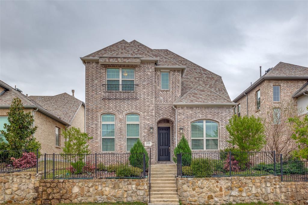 Must see! Ready to move in! This spacious 4 bedroom 3.5 bathroom home features premium finishes throughout, including elegant engineered hardwood flooring. The heart of the home showcases a gourmet kitchen with granite countertops, stainless steel appliances, and a gas cooktop - perfect for culinary enthusiasts. The open floor plan seamlessly connects the kitchen, spacious family room, formal dining area, and dedicated study on the main level This layout leaves everything on the first floor within arm's reach of the expansive primary suite. Upstairs, discover an open game room and three well-appointed bedrooms served by two full bathrooms. Two of the bedrooms share a convenient Jack & Jill bathroom. Residents enjoy access to community amenities including a refreshing pool, dog park, playground, and fully equipped fitness center. The prime location offers convenient access to major transportation routes (PGBT, DNT, US-75), 3 minutes away from the University of Texas at Dallas, and is surrounded by excellent shopping and dining options. This bright, immaculate property represents an exceptional opportunity in one of the area's most sought-after planned communities. If you are in the market for a spacious, well-appointed home in a convenient location with excellent amenities, this home definitely warrants a visit!