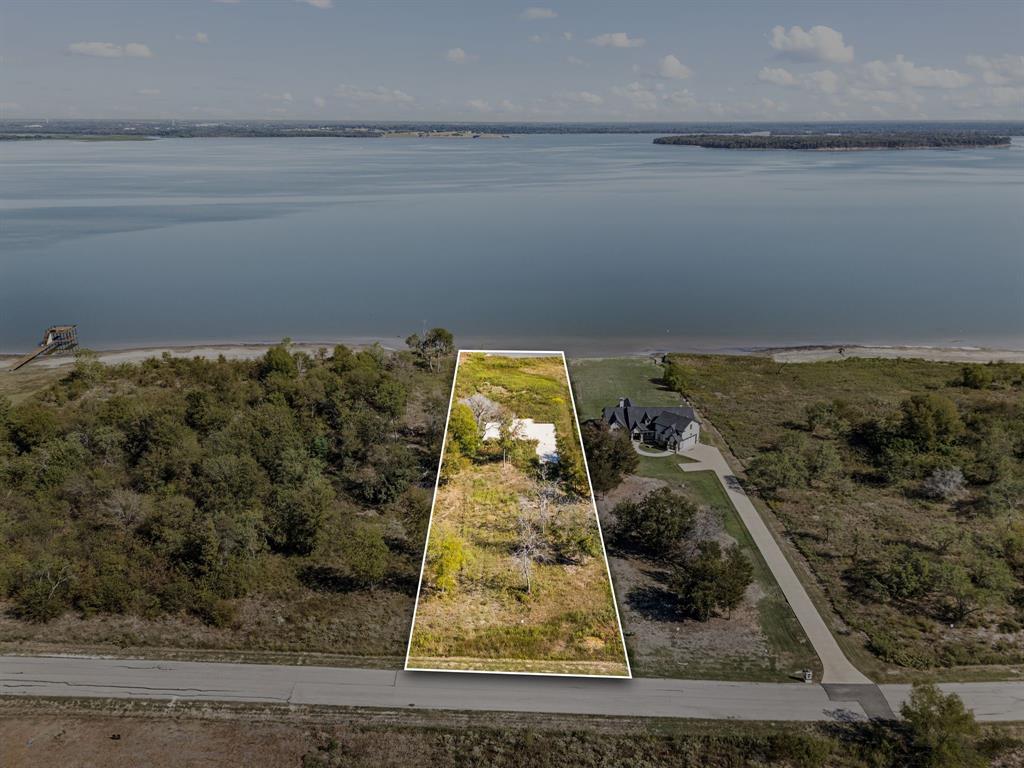 Edgewater Add Ph 1 - Land