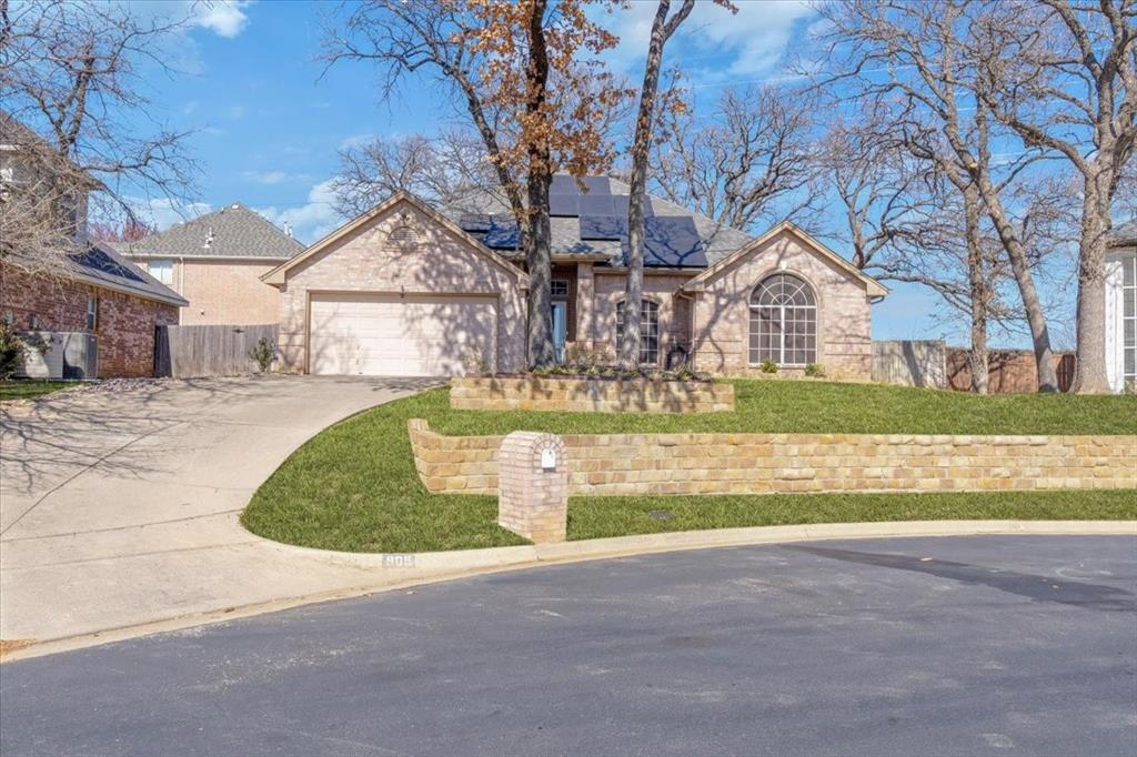 Park Forest South - Residential