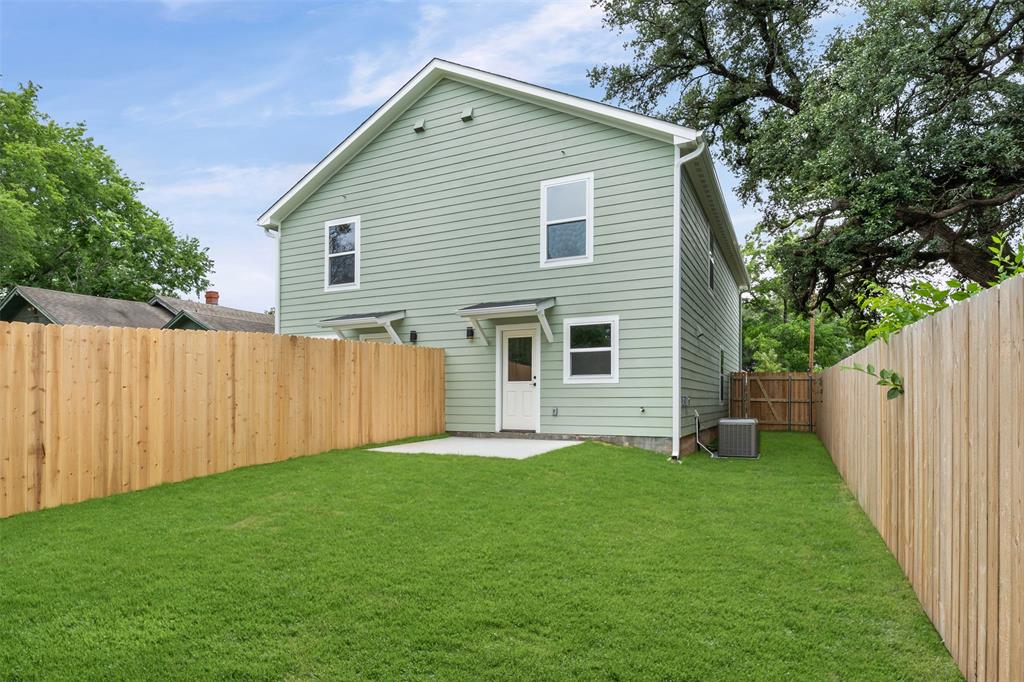 FARWELL HTS - Residential Income