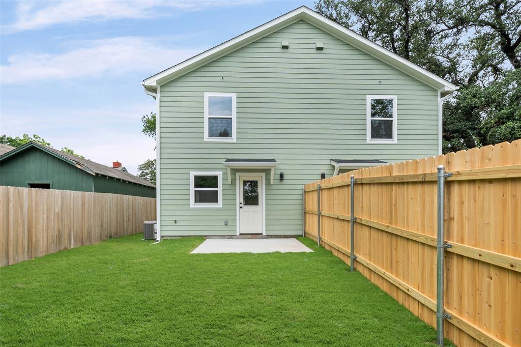 FARWELL HTS - Residential Income