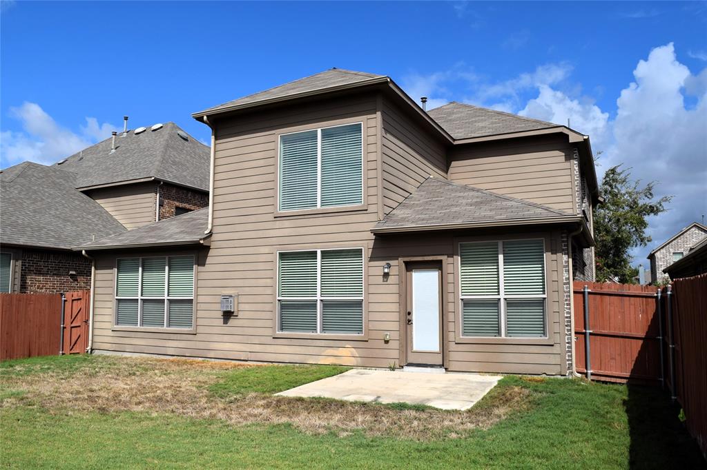 Paloma Creek Lakeview Ph 2a - Residential Lease