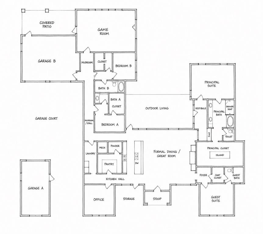 Ambrosia Place - Residential