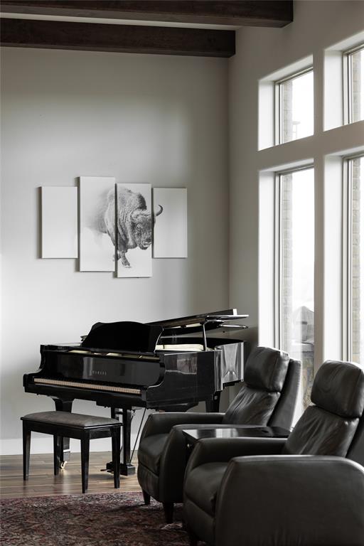 Retreat - Residential