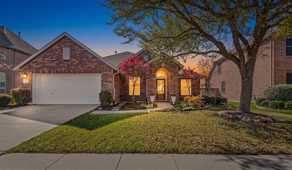 Motivated Seller, bring your offer! Price Improved at $310,000 with $5,000 in seller concessions available with an acceptable offer.

Welcome to 321 Deaton Dr in the desirable Woodcreek community of Fate, located in highly sought-after Rockwall ISD and just minutes from Rockwall with convenient access to Dallas. This well-maintained 3-bedroom, 2-bath home offers a bright open-concept layout plus a versatile flex room that can serve as a home office, playroom, media room, workout space, or second living area.

Beautiful hand-scraped hardwood floors and porcelain tile flow throughout the main living areas. The kitchen is ideal for entertaining with granite countertops, stainless steel appliances, and a large island with seating, opening to the spacious living and dining areas. A beautifully updated fireplace creates a cozy focal point for the living space.

The backyard offers no immediate rear residential neighbors and features an extended covered patio, fenced yard, and dedicated dog run—perfect for pets, entertaining, and outdoor living. Enjoy the added convenience of being just steps away from Billie Stevenson Elementary School.

Woodcreek, residents enjoy community pools, playgrounds, dog parks, stocked ponds, clubhouse, fitness center, outdoor kitchens, soccer fields, and walking trails—making this home the perfect blend of comfort and convenience.