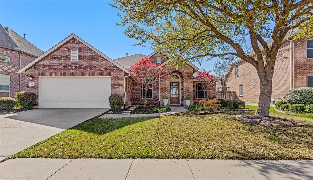 Motivated Seller, bring your offer! Price Improved at $310,000 with $5,000 in seller concessions available with an acceptable offer.

Welcome to 321 Deaton Dr in the desirable Woodcreek community of Fate, located in highly sought-after Rockwall ISD and just minutes from Rockwall with convenient access to Dallas. This well-maintained 3-bedroom, 2-bath home offers a bright open-concept layout plus a versatile flex room that can serve as a home office, playroom, media room, workout space, or second living area.

Beautiful hand-scraped hardwood floors and porcelain tile flow throughout the main living areas. The kitchen is ideal for entertaining with granite countertops, stainless steel appliances, and a large island with seating, opening to the spacious living and dining areas. A beautifully updated fireplace creates a cozy focal point for the living space.

The backyard offers no immediate rear residential neighbors and features an extended covered patio, fenced yard, and dedicated dog run—perfect for pets, entertaining, and outdoor living. Enjoy the added convenience of being just steps away from Billie Stevenson Elementary School.

Woodcreek, residents enjoy community pools, playgrounds, dog parks, stocked ponds, clubhouse, fitness center, outdoor kitchens, soccer fields, and walking trails—making this home the perfect blend of comfort and convenience.
