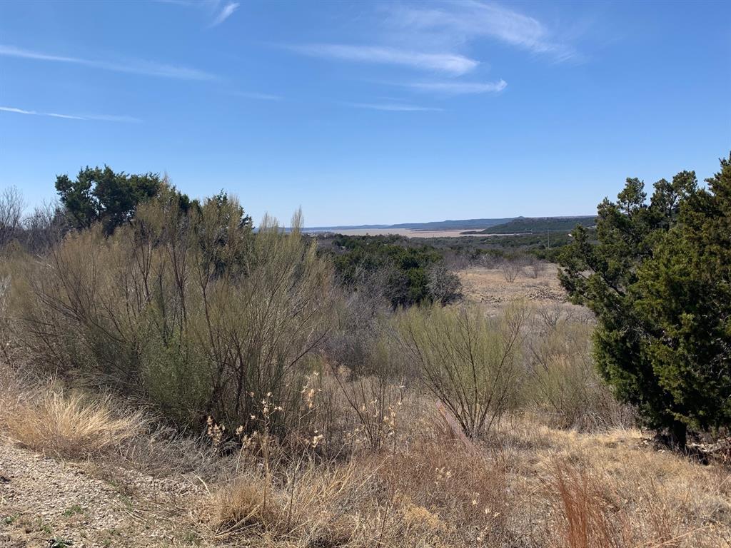 Hills Above Possum Kingdom Lake - Land