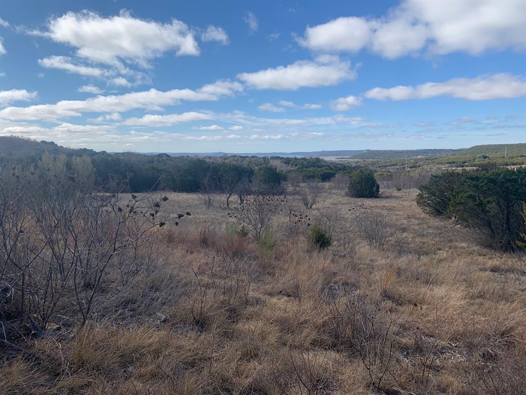 Hills Above Possum Kingdom Lake - Land