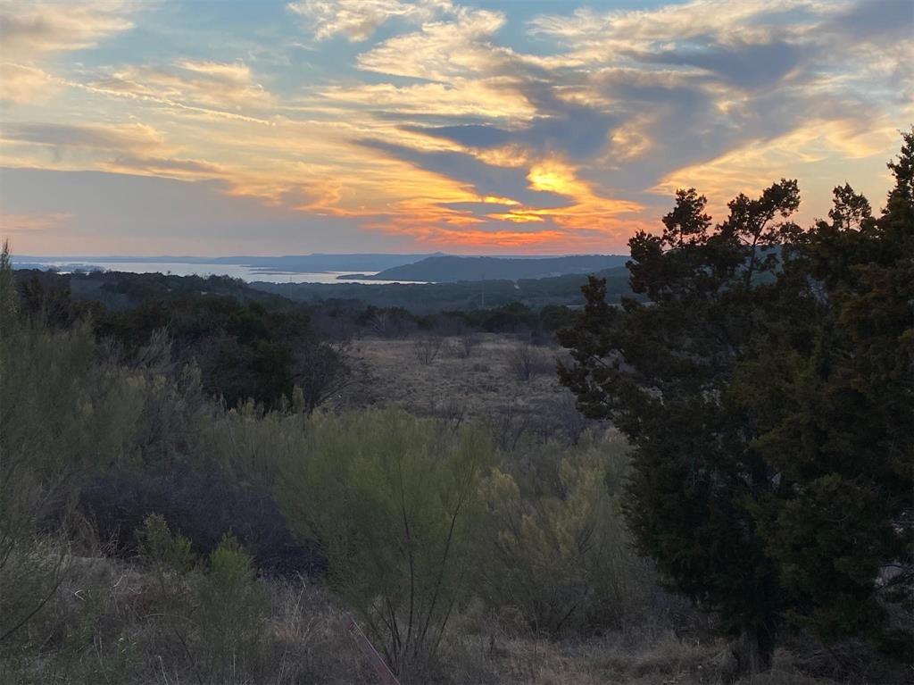 Hills Above Possum Kingdom Lake - Land