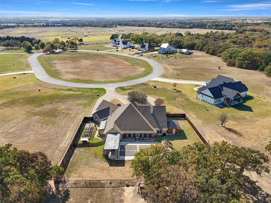 Texoma Bluffs Ph 1 - Residential