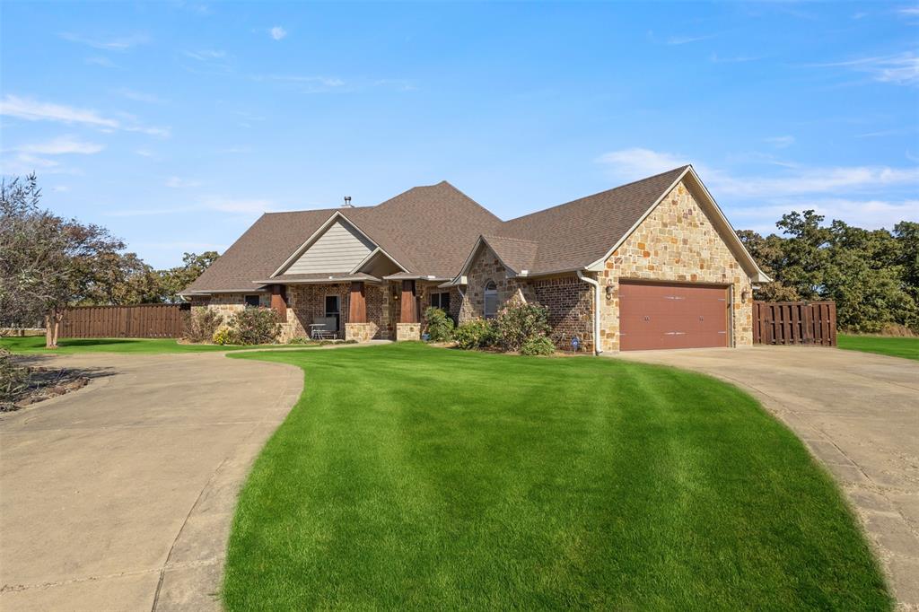 Texoma Bluffs Ph 1 - Residential