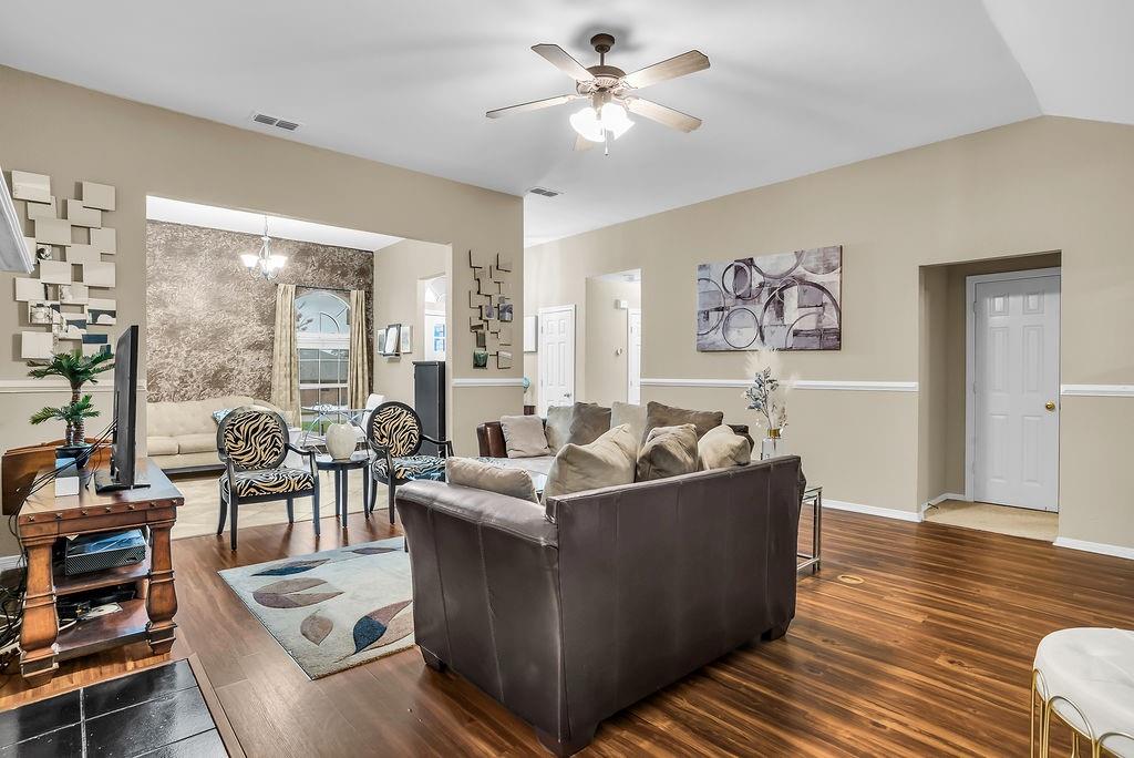 Steeplechase - Residential