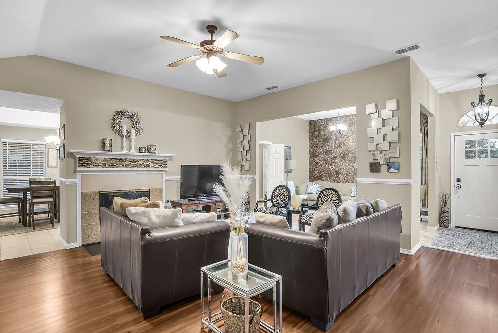 Steeplechase - Residential
