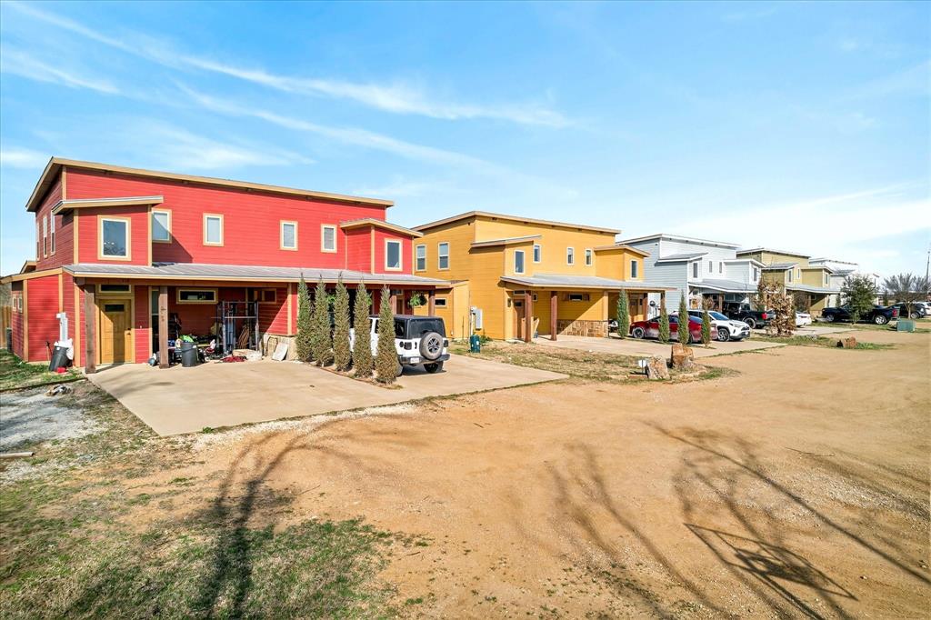 Teltschik Add - Residential Income