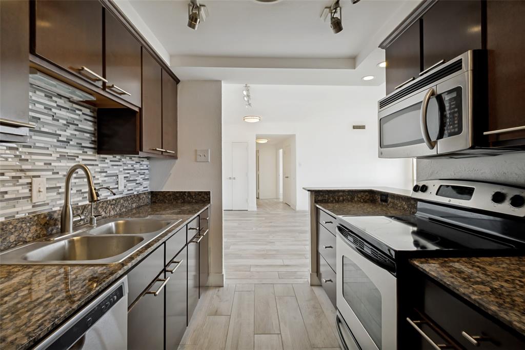 Preston Tower Condo - Residential