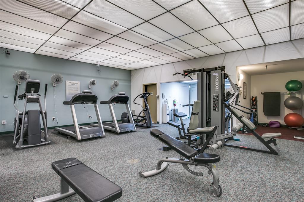 Preston Tower Condo - Residential