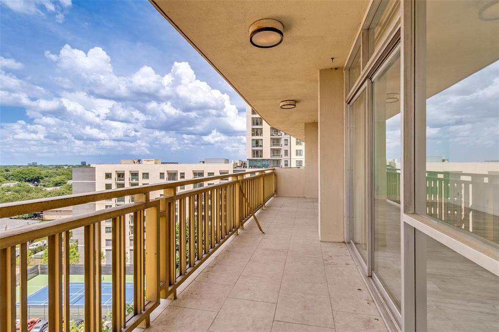 Preston Tower Condo - Residential