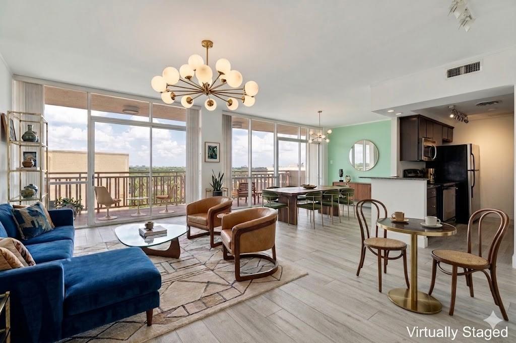 Preston Tower Condo - Residential
