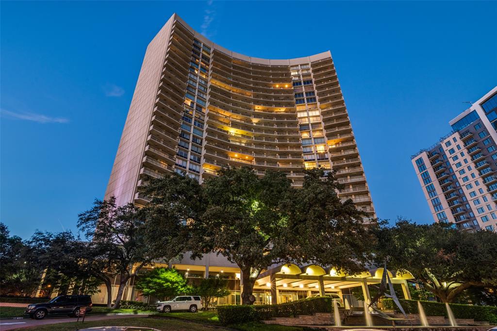 Preston Tower Condo - Residential